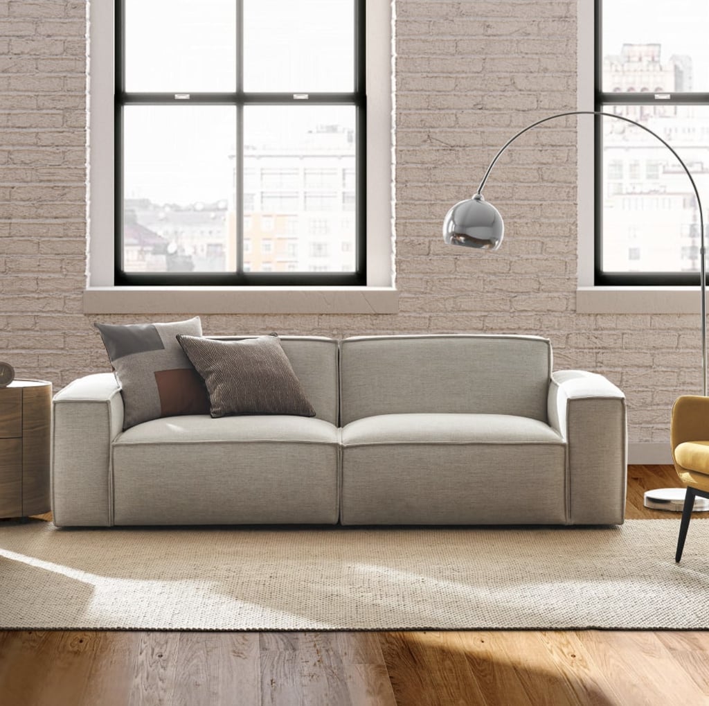 The Best Floor Sofa: Castlery Jonathan Sofa