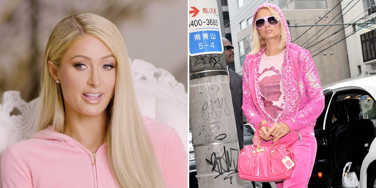 The New Juicy Couture Is Here—and Paris Hilton Approves