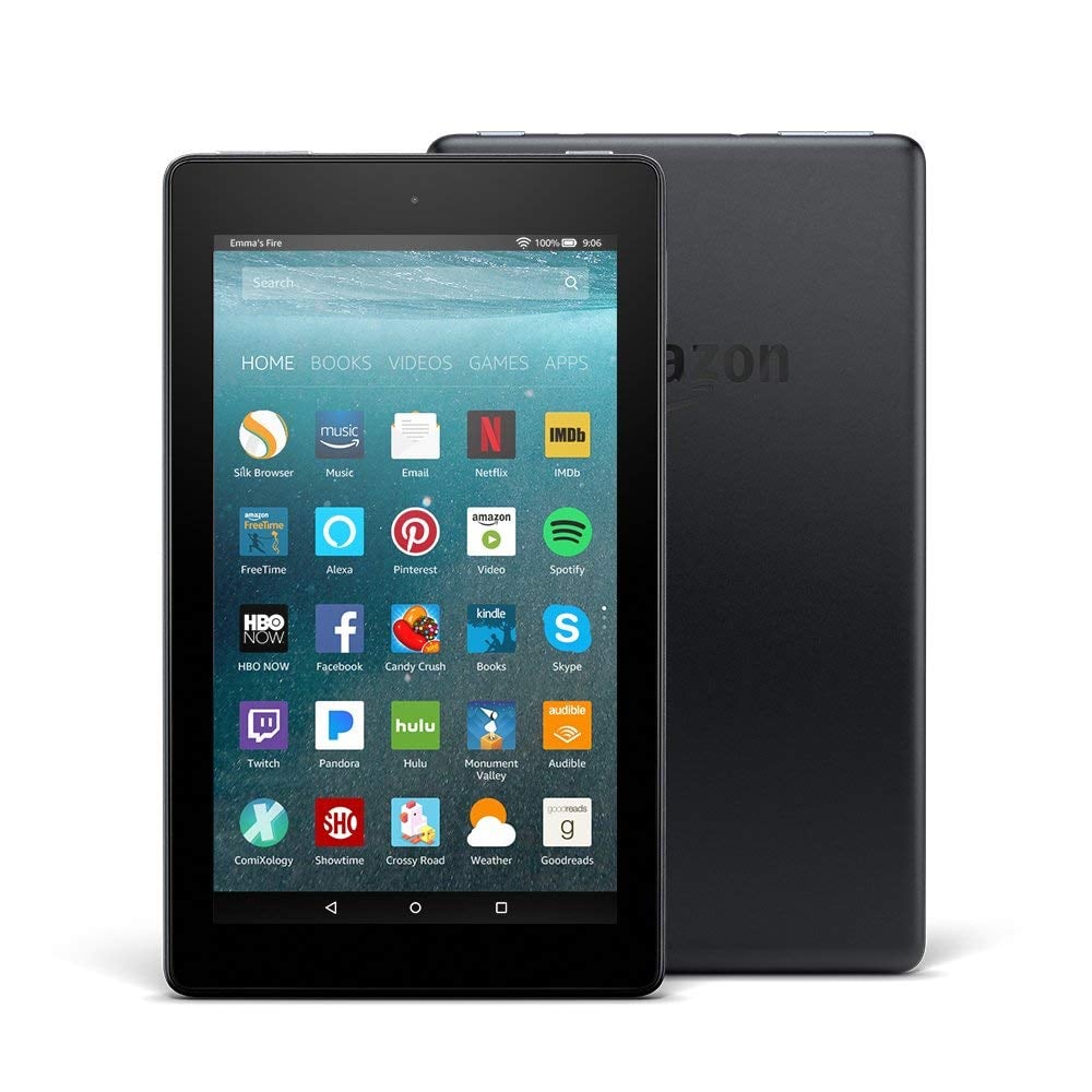 Fire 7 Tablet With Alexa