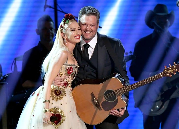 What We Know About Gwen Stefani and Blake Shelton&#39;s Wedding | POPSUGAR Celebrity