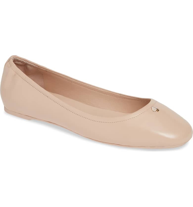 Kate Spade New York Kora Ballet Flats