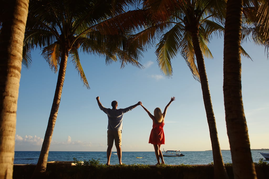 Caribbean Proposal Photo Shoot