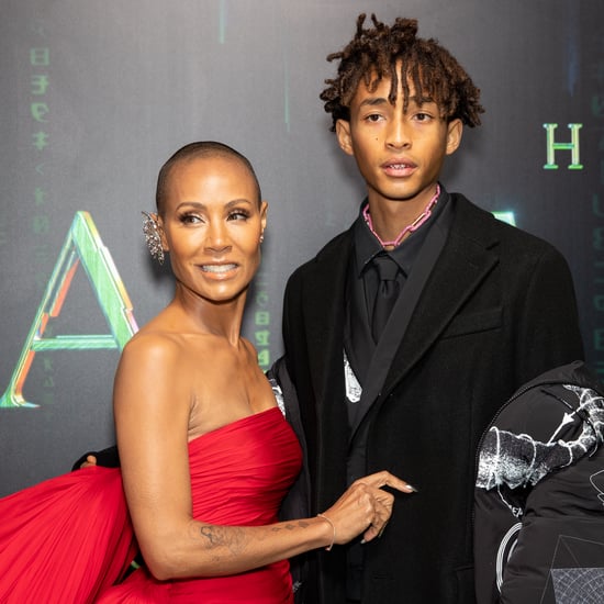 Jaden and Jada Pinkett Smith Outfits at The Matrix Premiere