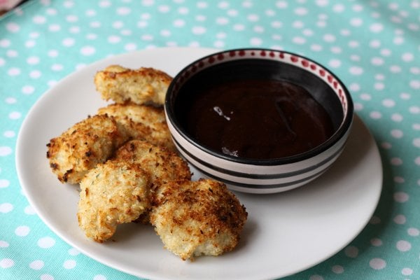 Homemade Chicken Nuggets