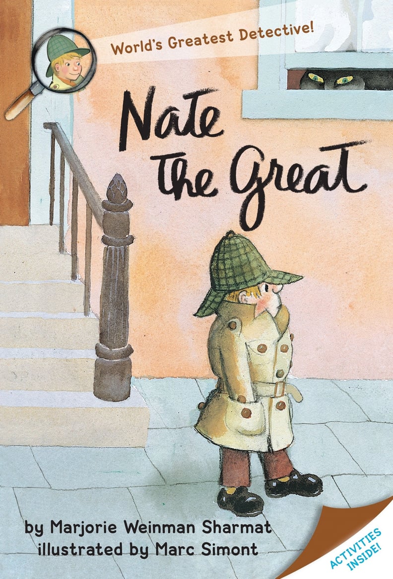 A Mystery Book For Six Year Old: Nate the Great