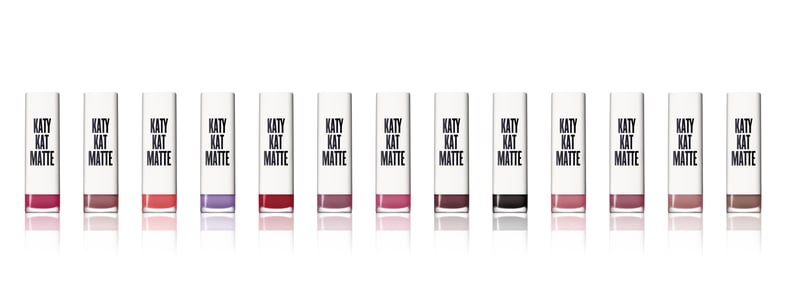 Katy Kat CoverGirl Lipstick Packaging