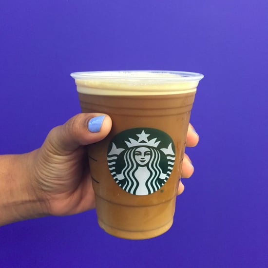 Starbucks Spiced Sweet Cream Cold Brew Review