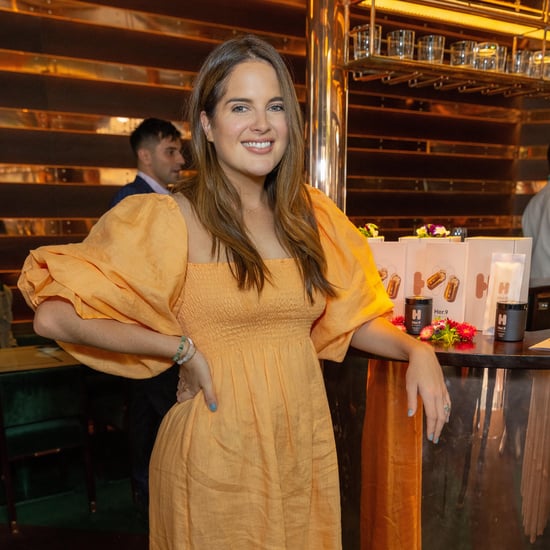 Binky Felstead Welcomes Third Baby