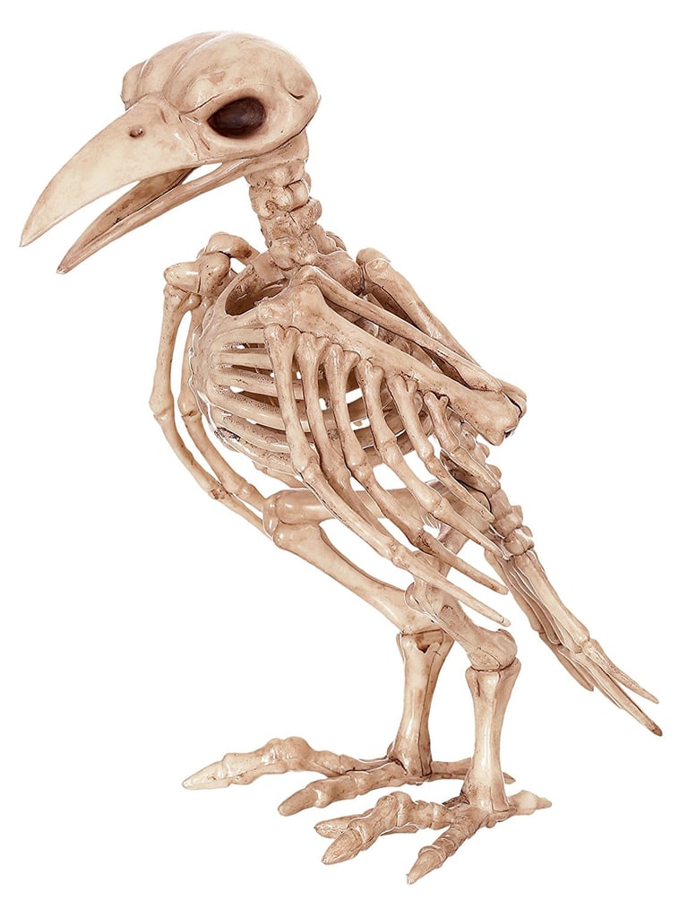 Crazy Bonez Skeleton Raven ($10)