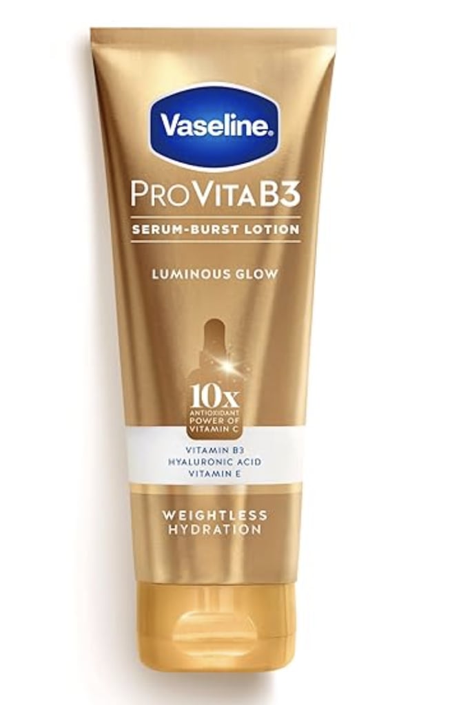 Vaseline Pro VitaB3 Serum Burst Lotion Luminous Glow