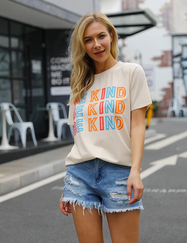 Blooming Jelly Be Kind T-Shirt