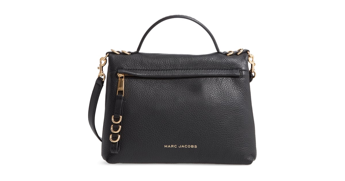 marc jacobs small traveler tote beige