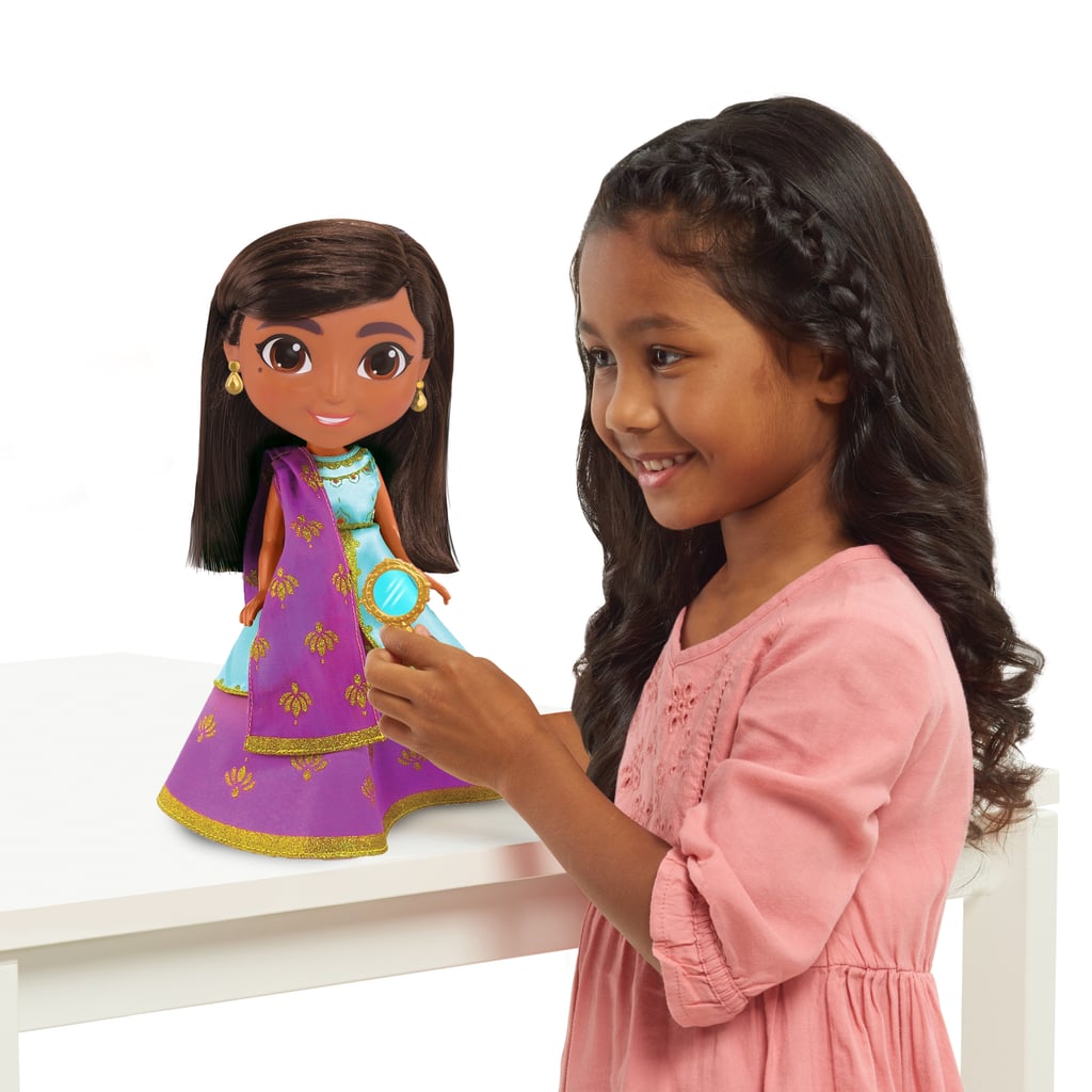 Disney Junior Mira, Royal Detective Mira Celebration Doll