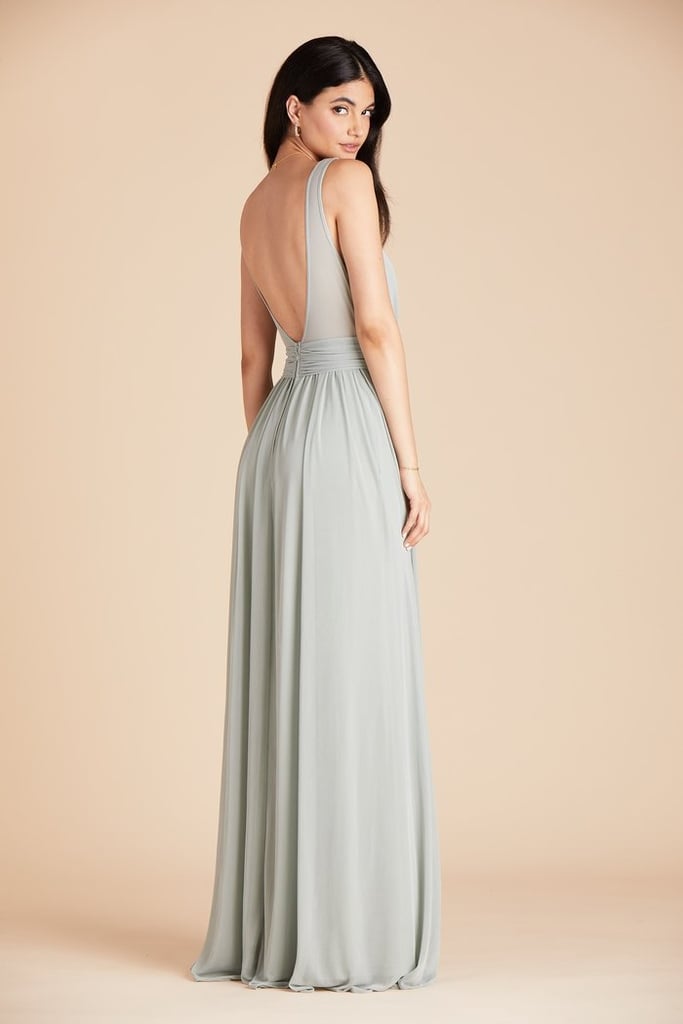 Jan Dress — Sage