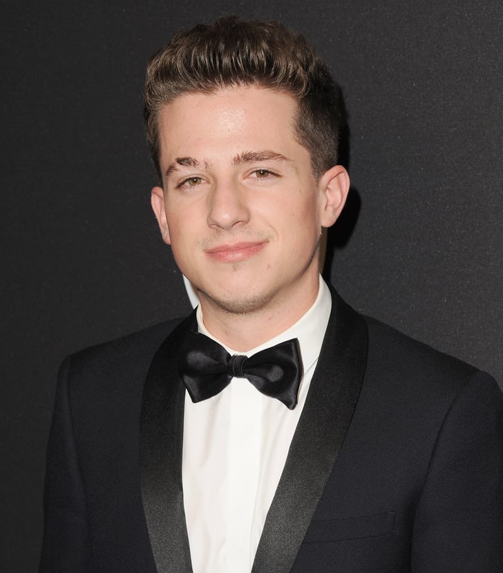 Sexy Charlie Puth Pictures Popsugar Celebrity Photo 10 