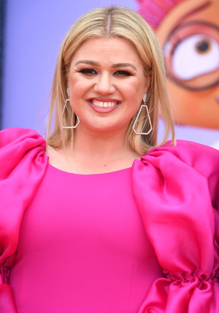 Pictured: Kelly Clarkson