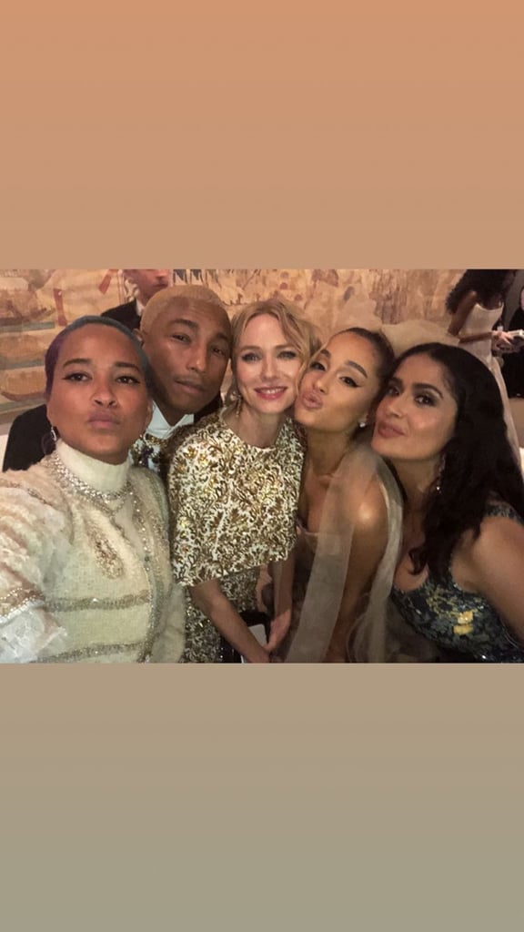 Met Gala Social Media Pictures 2018