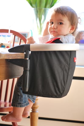 phil and teds table high chair