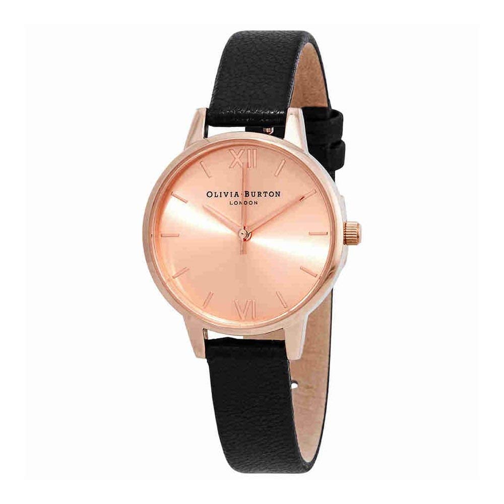 Olivia Burton Midi Rose Dial Watch