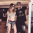 Belinda Is Dating Criss Angel and It Looks Like They Are So in Love