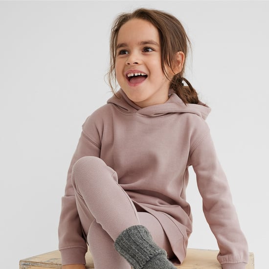 Cosy Kids' Clothes From H&M