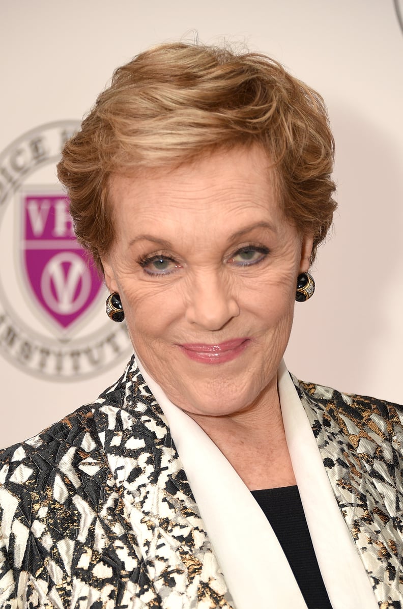 Julie Andrews Now