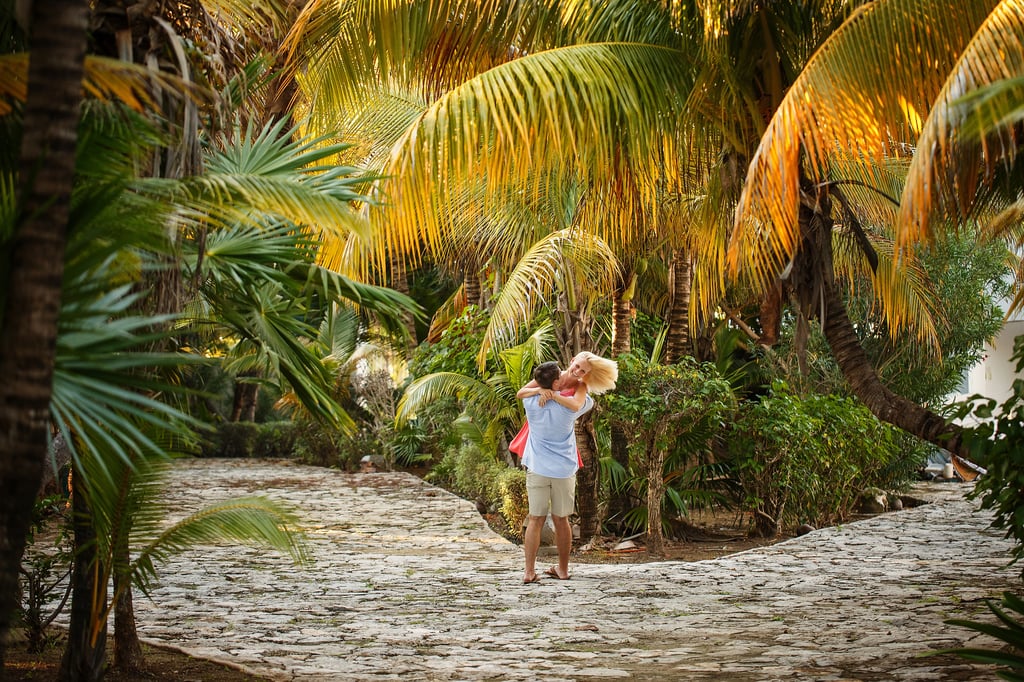 Caribbean Proposal Photo Shoot