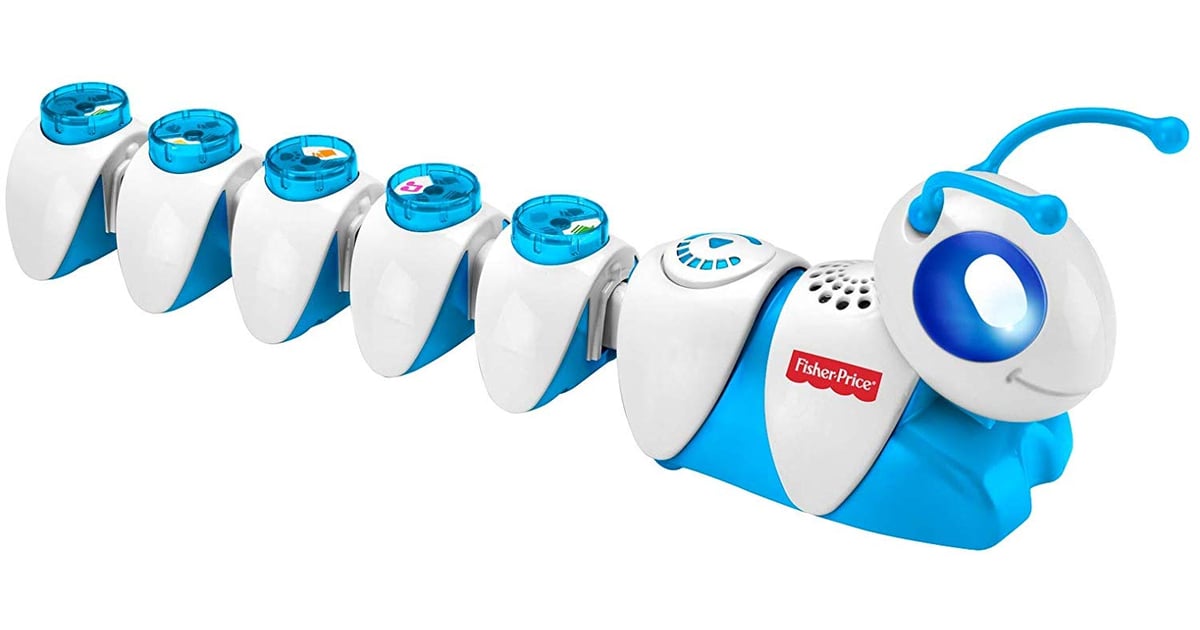 fisher price code a pillar target