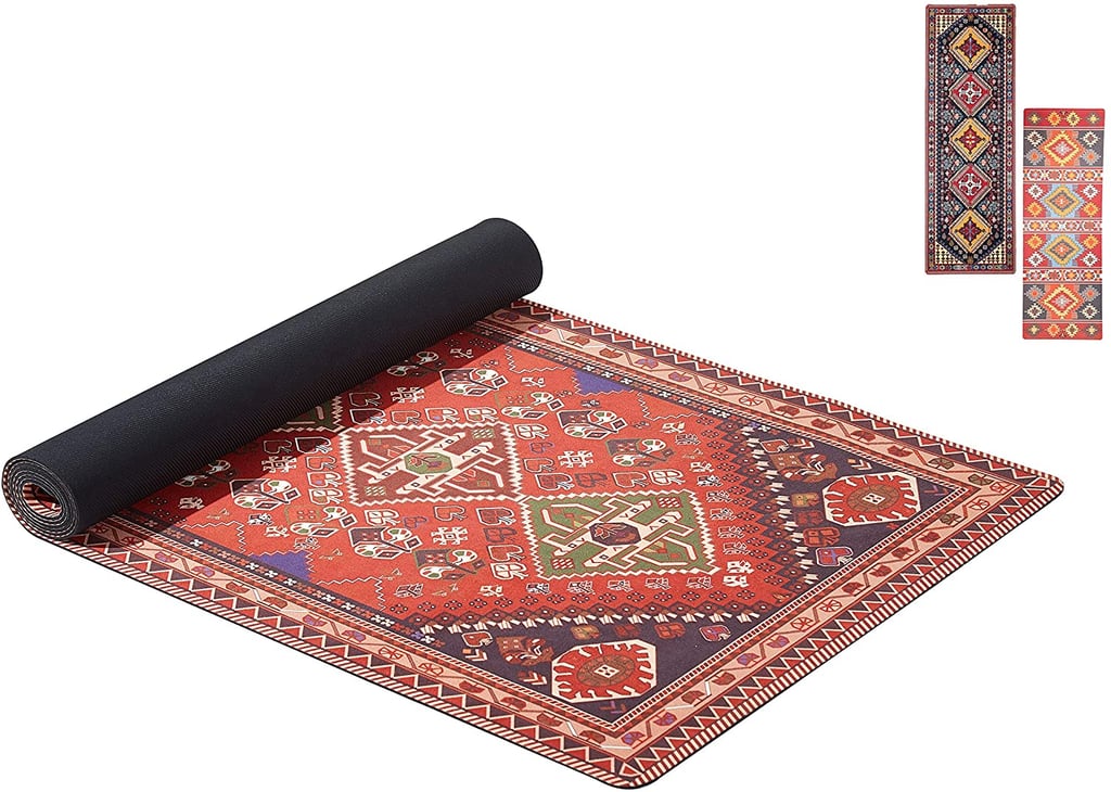 Ananda 2-in-1 Hot Yoga Mat & Towel