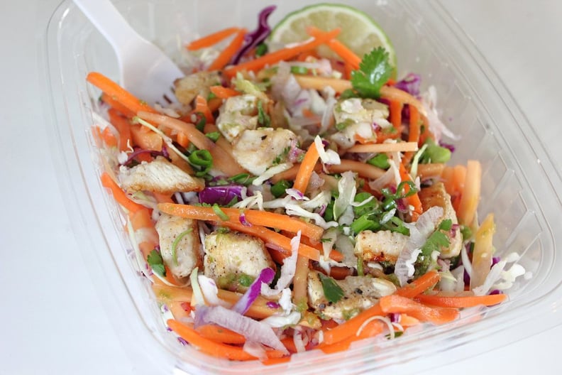 Thai Citrus Chicken Salad