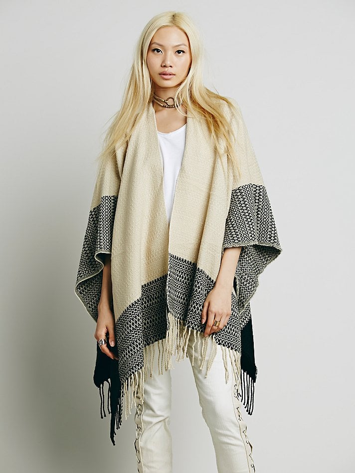 Free People Ryder Ruana