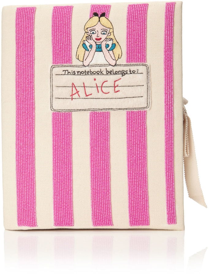 Alice in Wonderland Gifts #102W Red Series - Birthday Gifts Best