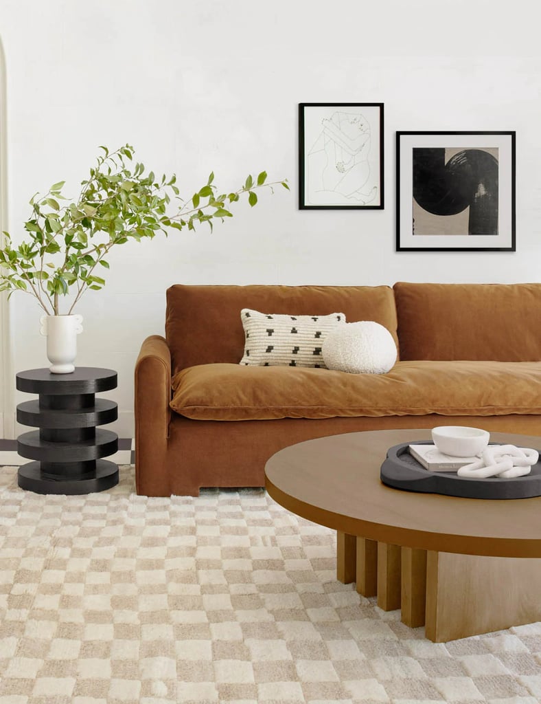 A Luxurious Sofa From Lulu and Georgia