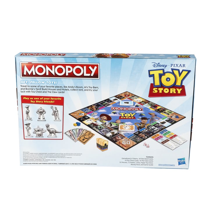 argos toy story monopoly
