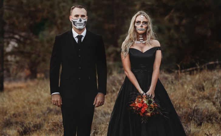 Gothic Wedding Ideas Popsugar Love And Sex Photo 8