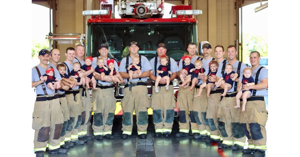 "Don't drink the water at the Waxahachie Fire Department," the New