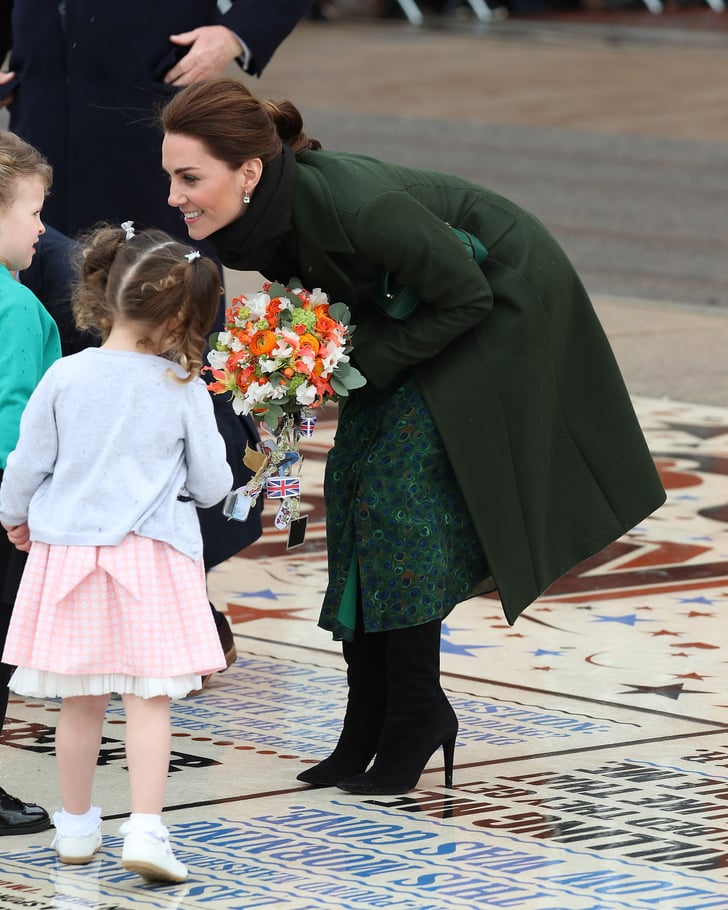 Prince William and Kate Middleton Visit Blackpool March 2019 | POPSUGAR ...