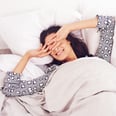 The Weird Thing You Should Try Before Bed to Fall Asleep
