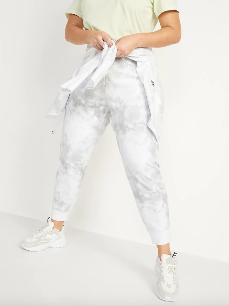 Old Navy High-Waisted Dynamic Fleece Jogger Sweatpants