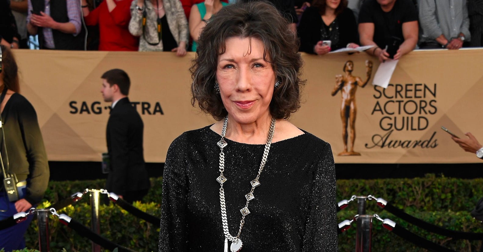 Is Lily Tomlin Married? POPSUGAR Celebrity