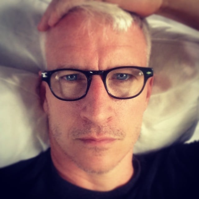 Anderson Cooper