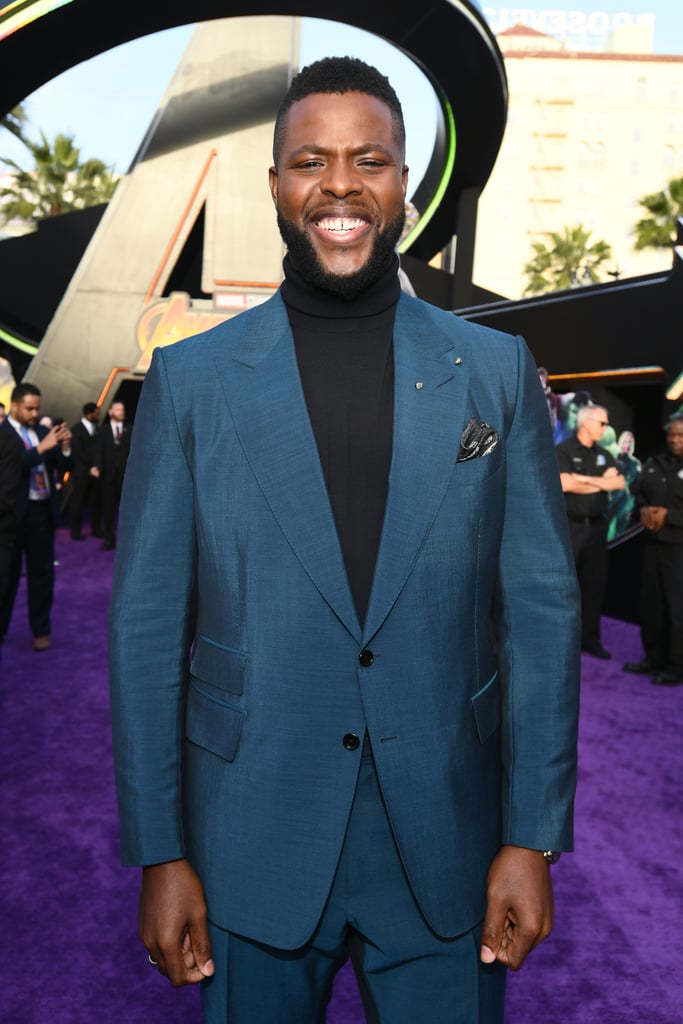 Pictured: Winston Duke