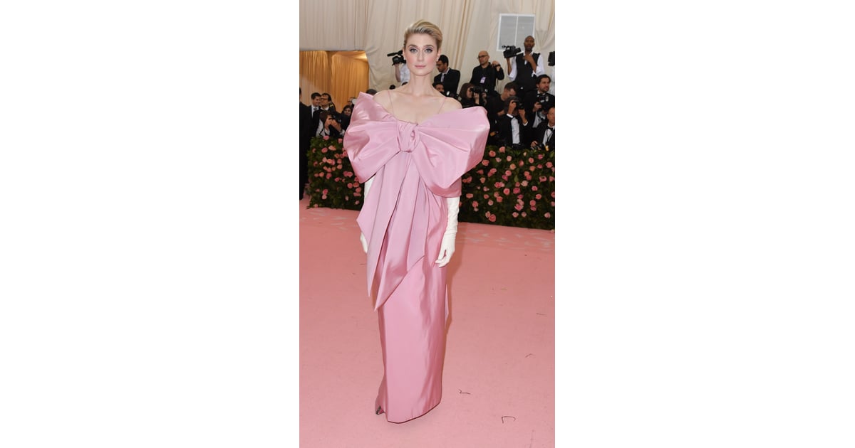 Elizabeth Debicki at the 2019 Met Gala | Met Gala Red Carpet Dresses