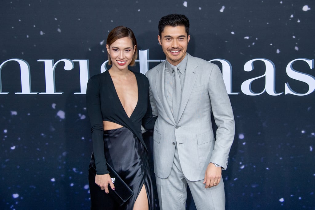 Henry Golding and Liv Lo's Cutest Pictures