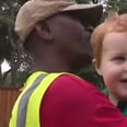 A Little Boy Throws a Party to Say Goodbye to the Family Garbage Man
