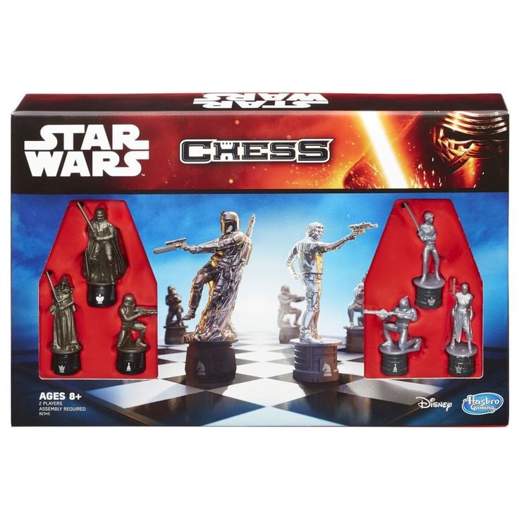 Star Wars Chess Set