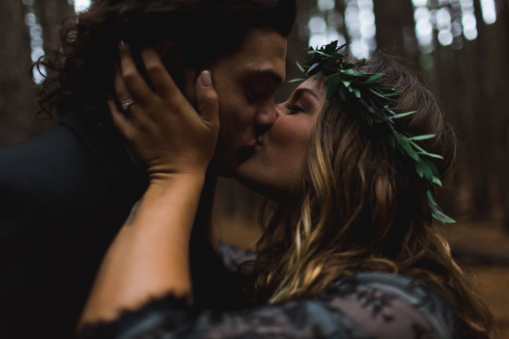 Boho Forest Wedding in Maui