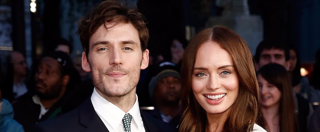 Sam Claflin's Wife Laura Haddock Pregnant With Second Child
