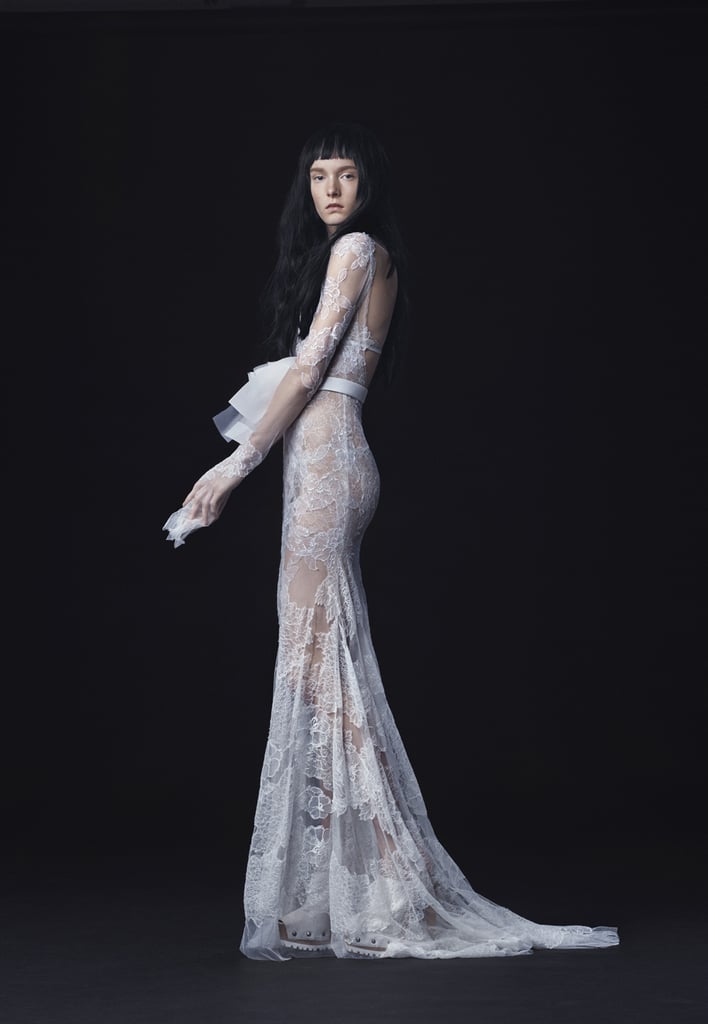 Vera Wang Bridal Fall 2016
