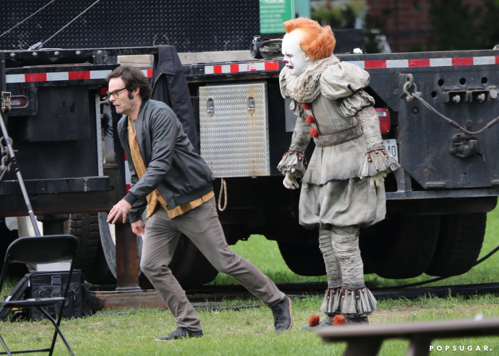 It Chapter Two Set Pictures